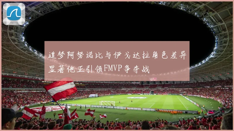 追梦阿努诺比与伊戈达拉角色差异显著他正引领FMVP争夺战